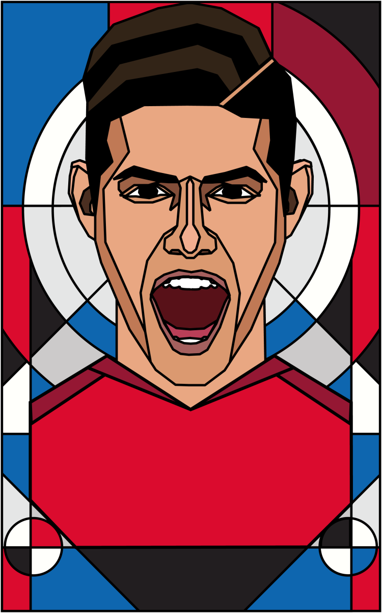 在足球历史 在足球历史