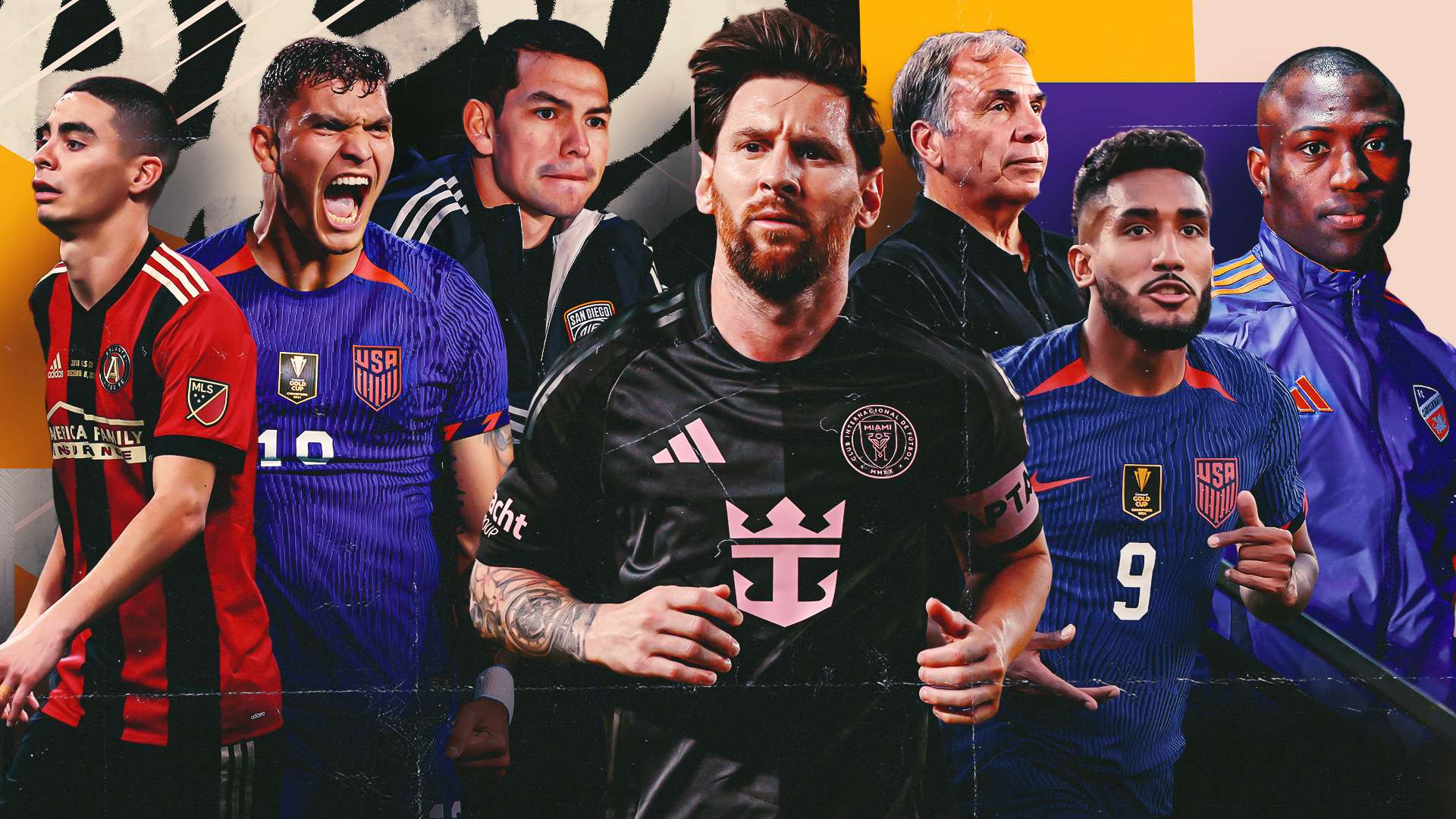 令人意外的 令人意外的